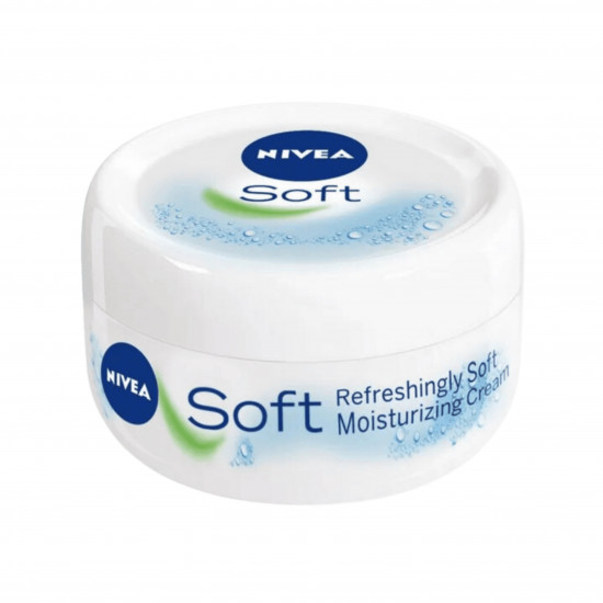كريم الترطيب سوفت من نيفيا _200مل كريم الترطيب سوفت من نيفيا _200مل