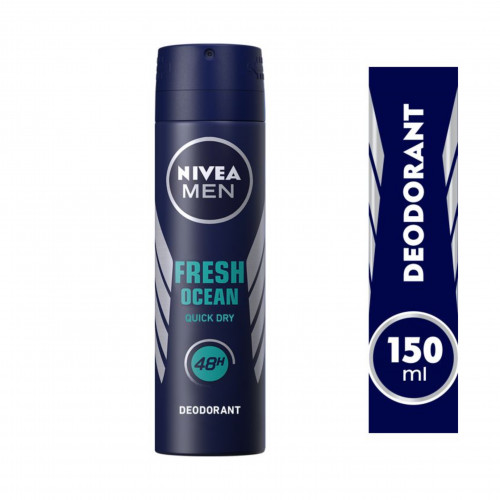 بخاخ انتعاش المحيط للرجال من نيفيا 150مل بخاخ انتعاش المحيط للرجال من نيفيا 150مل