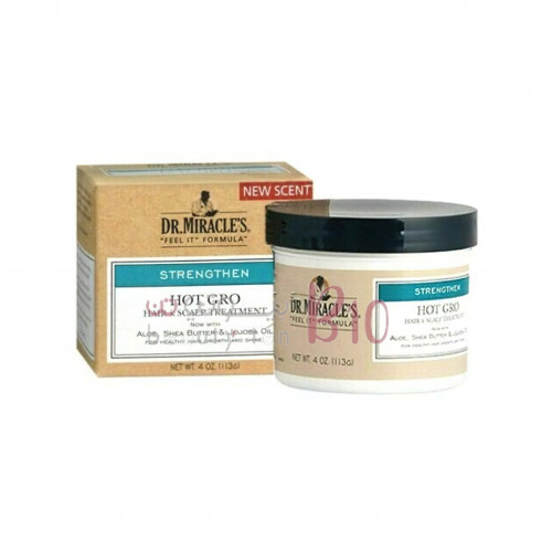 معالج الشعر وفروة الرأس غرو من د. ميراكلز معالج الشعر وفروة الرأس غرو من د. ميراكلز