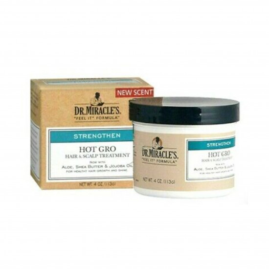 معالج الشعر وفروة الرأس غرو من د. ميراكلز معالج الشعر وفروة الرأس غرو من د. ميراكلز