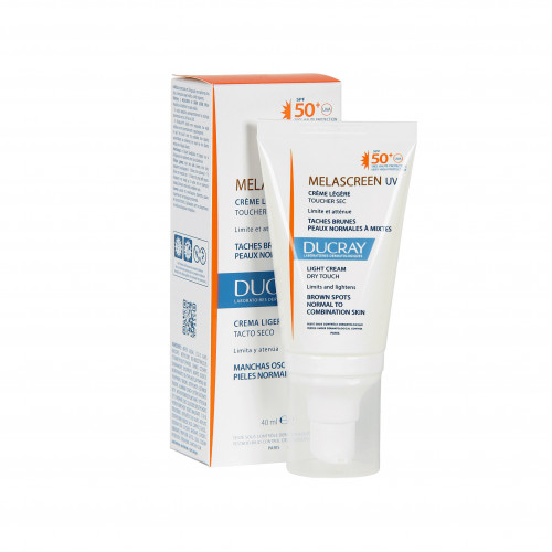 كريم واقي شمس خفيف بعامل حماية 50من دوكراي ميلاسكرين 40مل كريم واقي شمس خفيف بعامل حماية 50من دوكراي ميلاسكرين 40مل