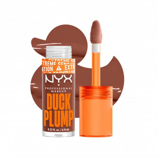 قلوس ملمع شفاه داك بلامب من ان واي اكس 07 قلوس ملمع شفاه داك بلامب من ان واي اكس 07