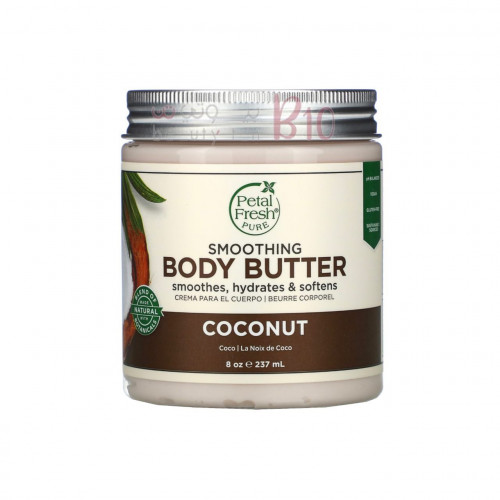 زبدة الجسم المنعمة بجوز الهند من بيتال فريش 237مل