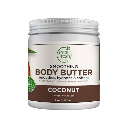 زبدة الجسم المنعمة بجوز الهند من بيتال فريش 237مل