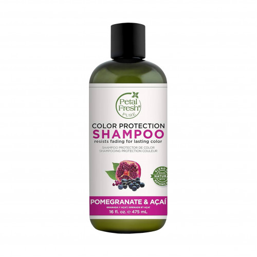 شامبو حماية الشعر الباهت المصبوغ بخلاصة الرمان من بيتال فريش-475مل