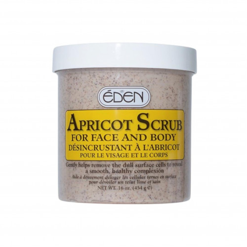 مقشر تنظيف وتنقية البشرة من ايدن 454ج