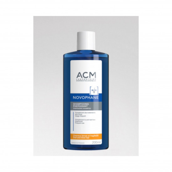 شامبو ضد تساقط الشعر من ايه سي ام - 200 مل 