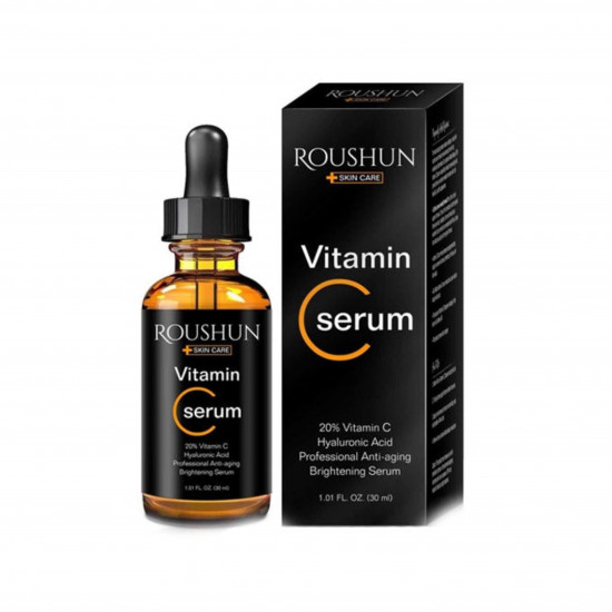سيروم فيتامين C للعناية بالبشرة من روشن 30مل سيروم فيتامين C للعناية بالبشرة من روشن 30مل