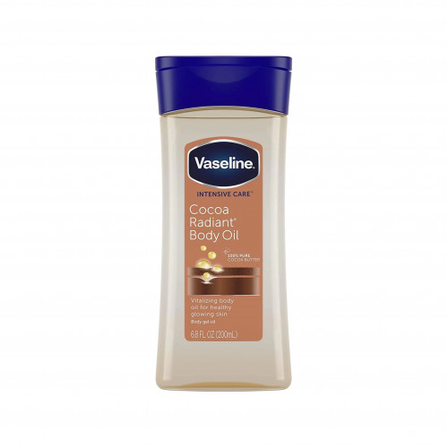 زيت بزبدة الكاكاو للترطيب المكثف من فازلين - 200 مل