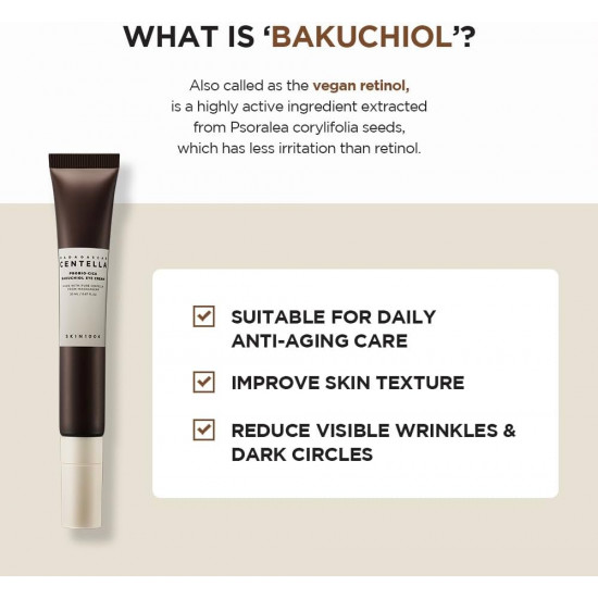 كريم سنتيلا بروبايو سيكا باكوتشيول للعين 20مل كريم سنتيلا بروبايو سيكا باكوتشيول للعين 20مل