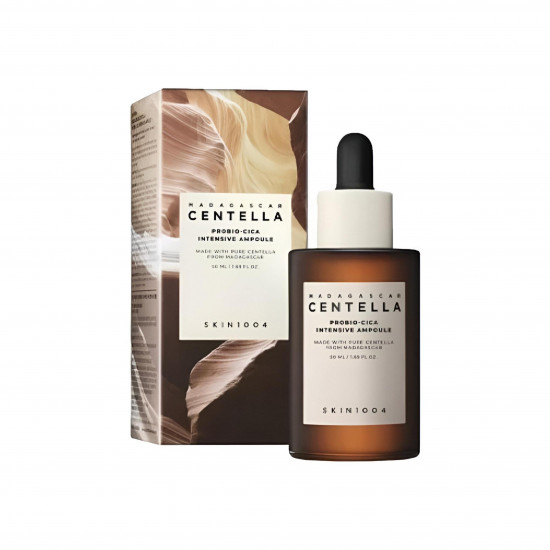 أمبولة سنتيلا بروبيو سيكا المكثفة للبشرة الجافة والمتعبة 50 مل