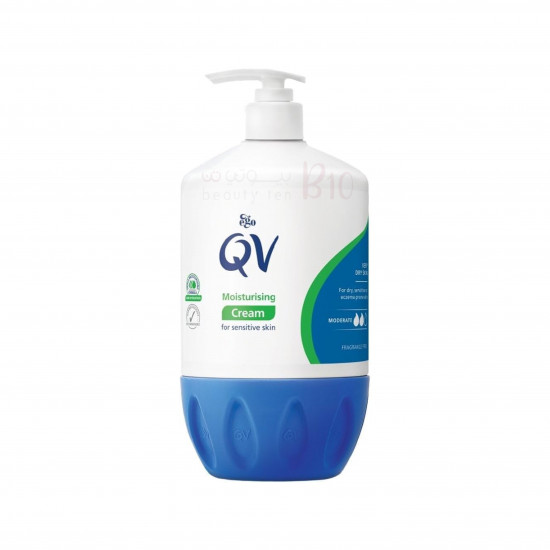 كريم ترطيب البشره من كيو في 500غ كريم ترطيب البشره من كيو في 500غ