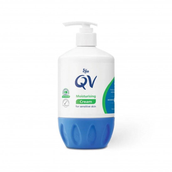 كريم ترطيب البشره من كيو في 500غ كريم ترطيب البشره من كيو في 500غ