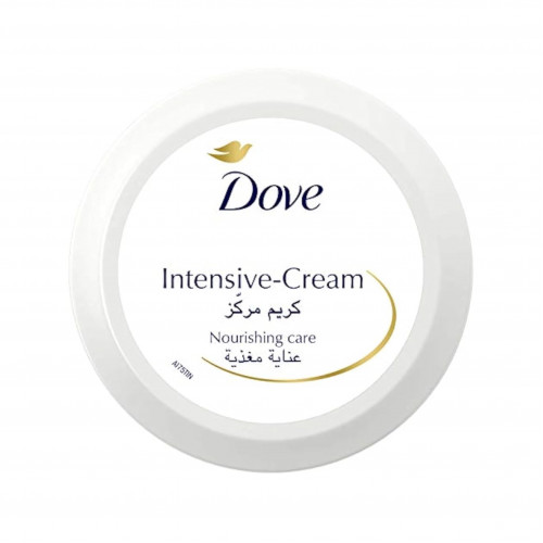 دوف كريم مركز عناية مغذية 75 مل