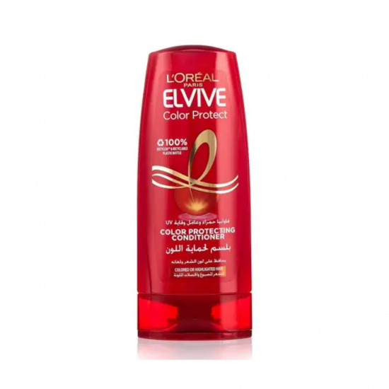 بلسم شعر لوريال باريس الفيف 400 مل لحماية الشعر المصبوغ بلسم شعر لوريال باريس الفيف 400 مل لحماية الشعر المصبوغ