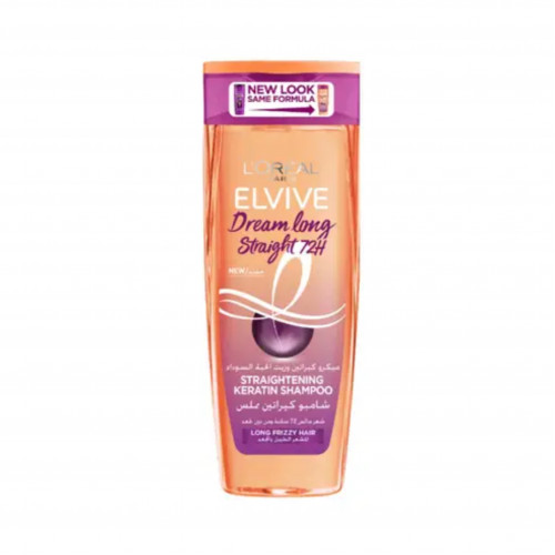 شامبو إلفيف شعر مملس طول الأحلام 400مل شامبو إلفيف شعر مملس طول الأحلام 400مل