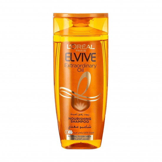 لوريال شامبو زيوت زهور ثمينة 400 مل لوريال شامبو زيوت زهور ثمينة 400 مل