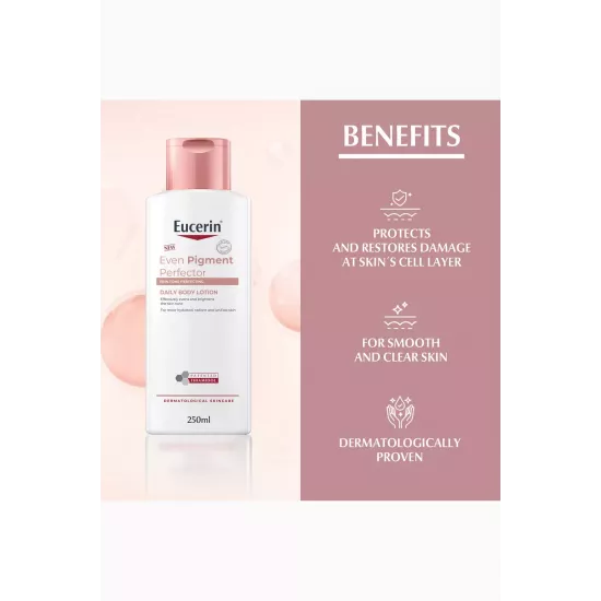 يوسيرين إيفن بيجمنت بيرفكتور لوشن تفتيح الجسم اليومي - 250 مل يوسيرين إيفن بيجمنت بيرفكتور لوشن تفتيح الجسم اليومي - 250 مل