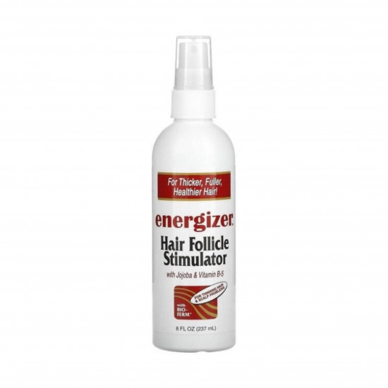 محفز لبصيلات الشعر غني بالجوجوبا وفيتامين ب-5 من هوب لابس - 237 مل محفز لبصيلات الشعر غني بالجوجوبا وفيتامين ب-5 من هوب لابس - 237 مل