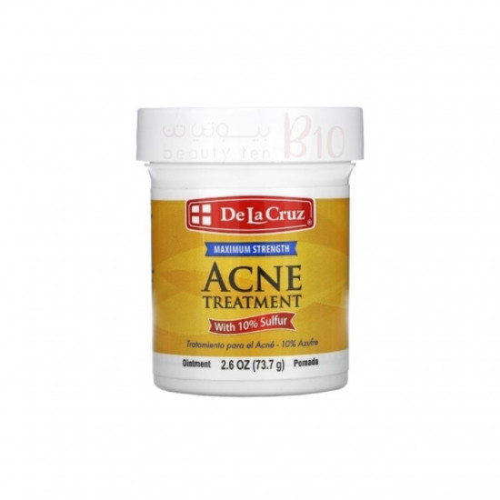 كريم اكني لعلاج حب الشباب مع 10% كبريتات كريم اكني لعلاج حب الشباب مع 10% كبريتات