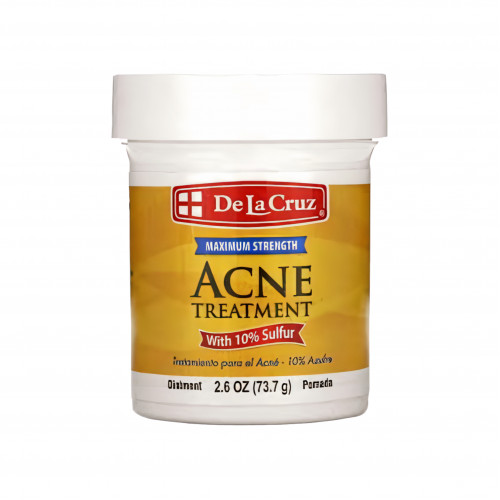 كريم اكني لعلاج حب الشباب مع 10% كبريتات كريم اكني لعلاج حب الشباب مع 10% كبريتات