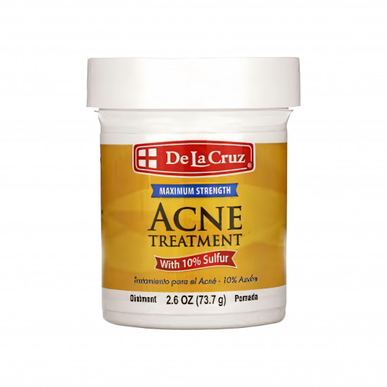 كريم اكني لعلاج حب الشباب مع 10% كبريتات كريم اكني لعلاج حب الشباب مع 10% كبريتات