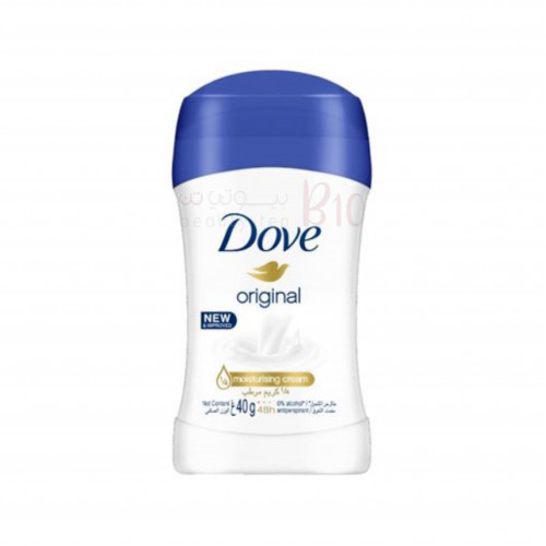 دوف المضادة للتعرق الأصلية، 40 جرام دوف المضادة للتعرق الأصلية، 40 جرام