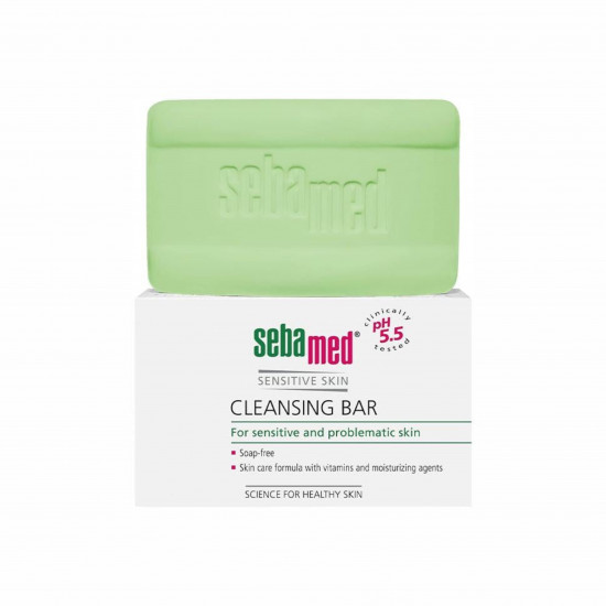 سيباميد صابون تنظيف للبشرة الحساسة والمستعصية - 150 جم سيباميد صابون تنظيف للبشرة الحساسة والمستعصية - 150 جم