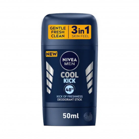 نيفيا مزيل عرق ستيك كول كيك - 50 مل نيفيا مزيل عرق ستيك كول كيك - 50 مل