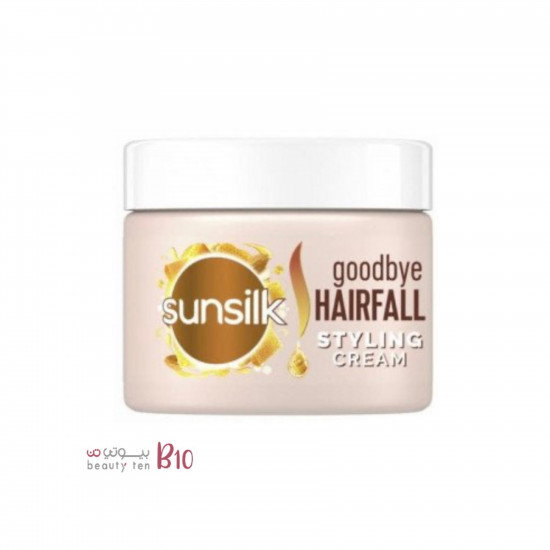 صانسيلك كريم تصفيف الشعر بالعسل وزيت اللوز 275 مل صانسيلك كريم تصفيف الشعر بالعسل وزيت اللوز 275 مل