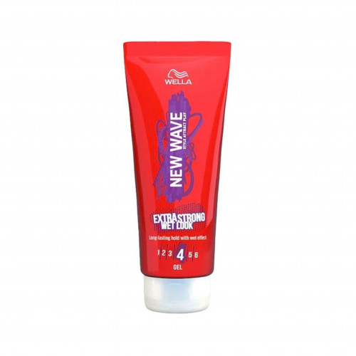 ويلا جل للشعر نيوويف اكسترا سترونج ويت لوك -200 مل ويلا جل للشعر نيوويف اكسترا سترونج ويت لوك -200 مل