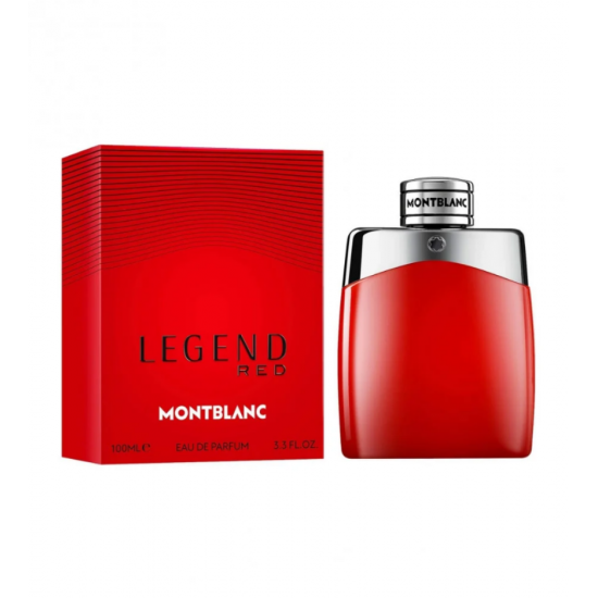 عطر مونت بلانك ليجند رد او دو بارفيوم 100مل عطر مونت بلانك ليجند رد او دو بارفيوم 100مل