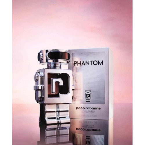 عطر باكو رابان فانتوم الرجالي او دو تواليت 100مل