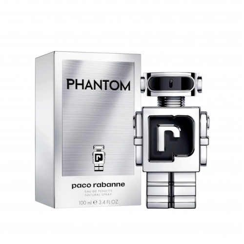 عطر باكو رابان فانتوم الرجالي او دو تواليت 100مل