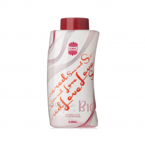 بودرة سكريد لوف معطر للجسم من أجمل 100ج بودرة سكريد لوف معطر للجسم من أجمل 100ج