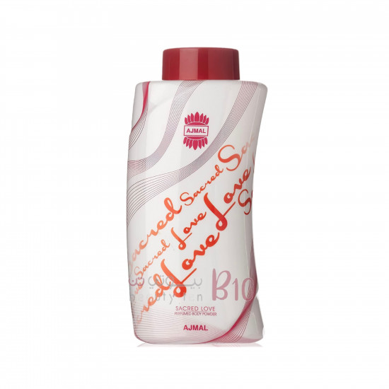 بودرة سكريد لوف معطر للجسم من أجمل 100ج بودرة سكريد لوف معطر للجسم من أجمل 100ج