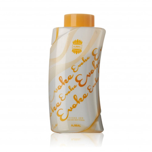 بودرة معطره للجسم ايفوك من اجمل - 100ج  بودرة معطره للجسم ايفوك من اجمل - 100ج