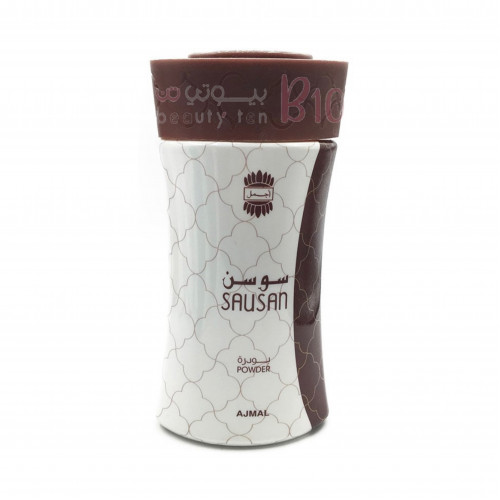 بودرة سوسن معطره للجسم من أجمل 80ج بودرة سوسن معطره للجسم من أجمل 80ج