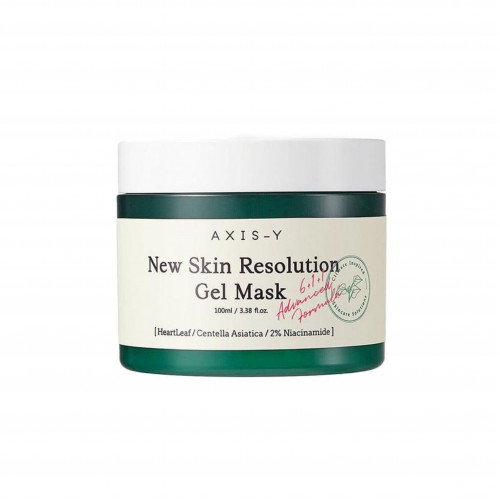 اكسيس واي قناع جل جديد للعناية بالبشرة - 100 مل اكسيس واي قناع جل جديد للعناية بالبشرة - 100 مل