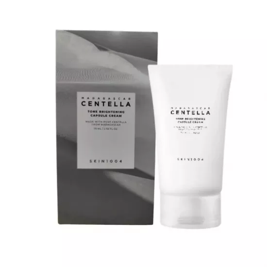 سكين 1004 سنتيلا مدغشقر كريم لتفتيح البشره 75 مل سكين 1004 سنتيلا مدغشقر كريم لتفتيح البشره 75 مل