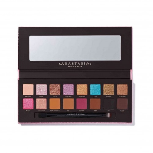 مجموعة ظلال العيون امريزي من انستازيا بيڤرلي هيلز مجموعة ظلال العيون امريزي من انستازيا بيڤرلي هيلز