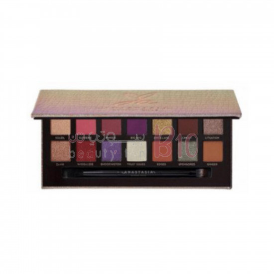 مجموعة ظلال العيون جاكي اينا من انستازيا بيڤرلي هيلز مجموعة ظلال العيون جاكي اينا من انستازيا بيڤرلي هيلز