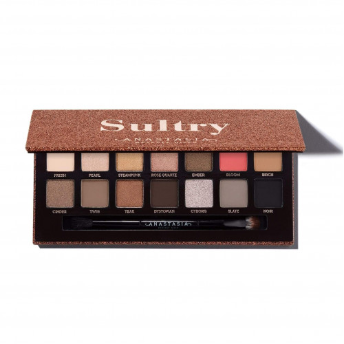 مجموعة ظلال العيون سالتري من انستازيا بيڤرلي هيلز