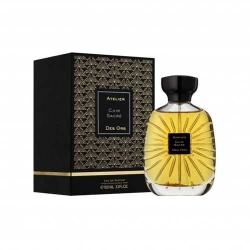 عطر Iris Fauve من اتيلير ديس اورس للجنسين - 100مل- او دو برفيوم