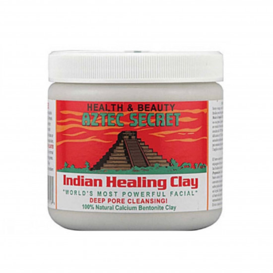 مسحوق الطين الهندي من ازتيك سيكريت 454غ مسحوق الطين الهندي من ازتيك سيكريت 454غ