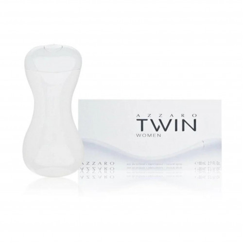 عطر ازارو توين الابيض تواليت للنساء 80مل
