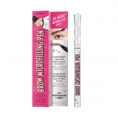 قلم حواجب دقيق من بنفت لايت براون 