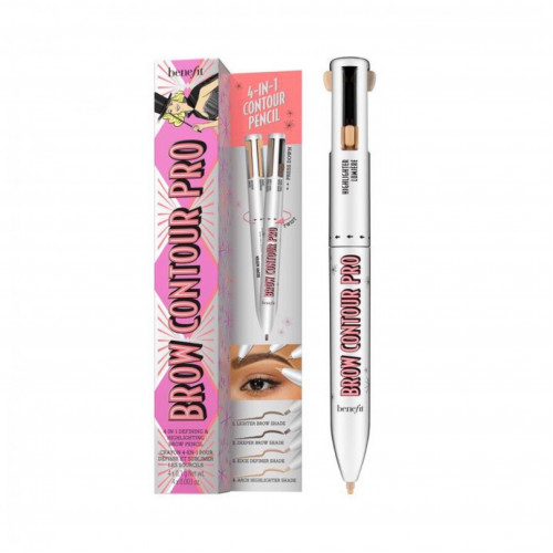 بينفت - قلم حواجب كونتور مديم براون