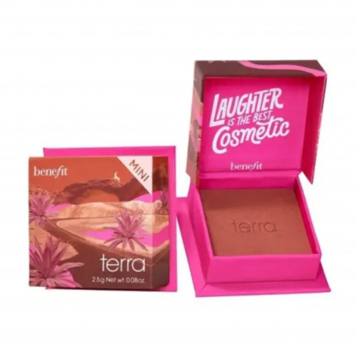 بنفت أحمر خدود بوب تيرا 2022 بحجم صغير