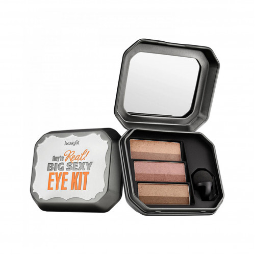 طقم مكياج عيون ذي آر رييل متعدد الألوان من بنفت طقم مكياج عيون ذي آر رييل متعدد الألوان من بنفت